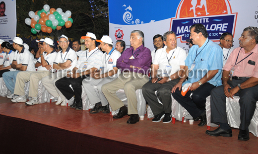 Nitte Mangalore Half Marathon